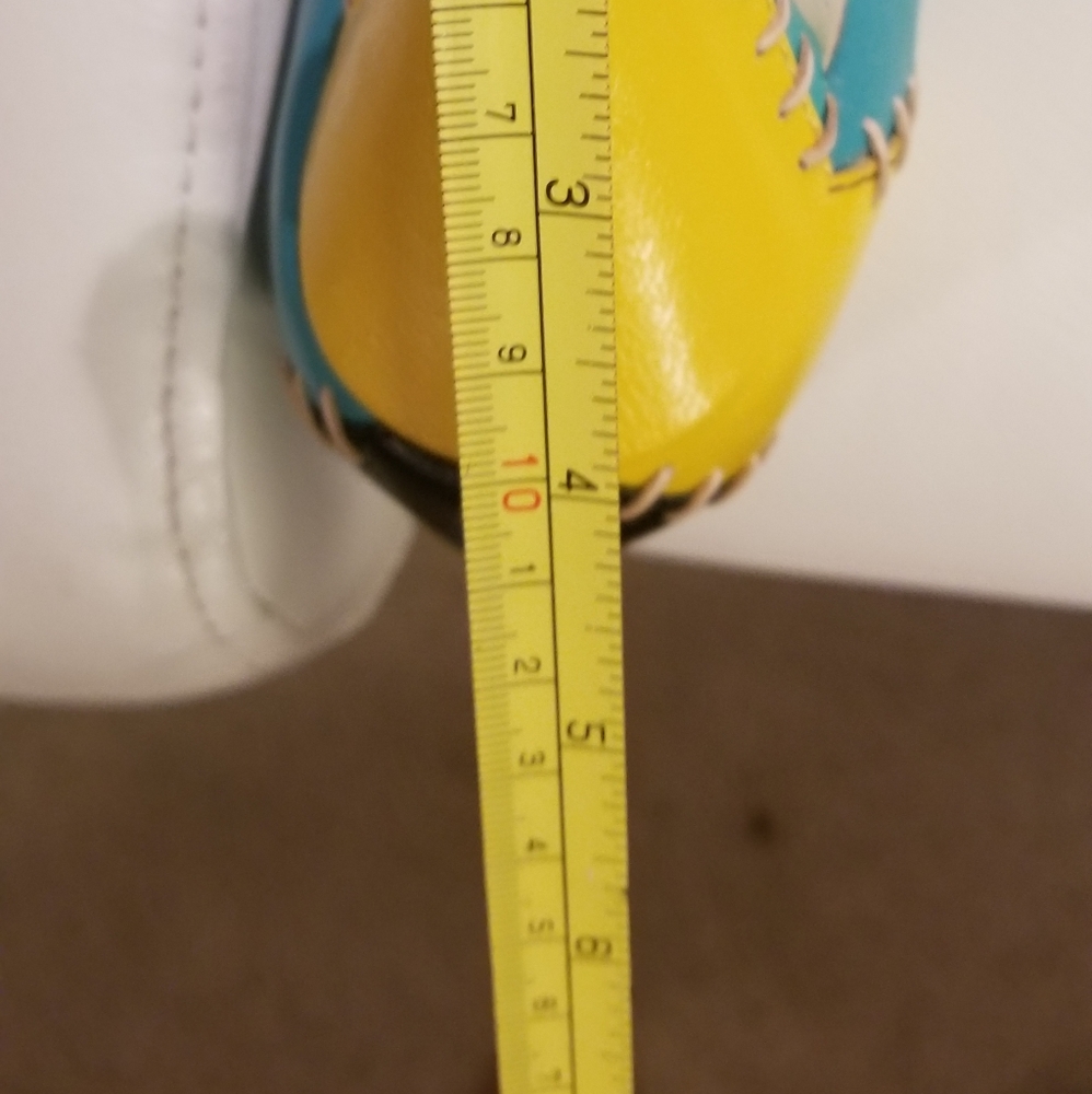 Chinese Laundry Patchwork Pump Sz 7 - image 7